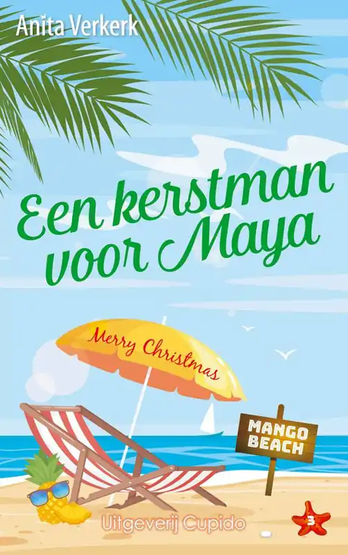 Alleen Vandaag Een kerstman voor Maya / Druk 1