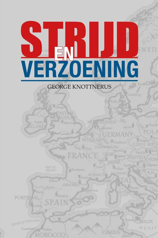 Strijd en verzoening / Druk 1 Hoge Kwaliteit