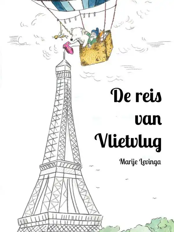 De reis van Vlietvlug / Druk 1 Premium