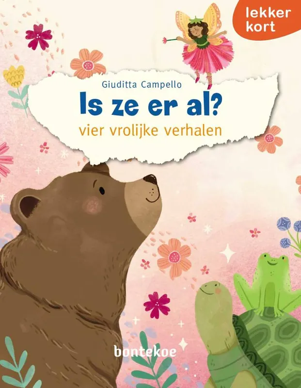 Korting Is ze er al? / Druk 1