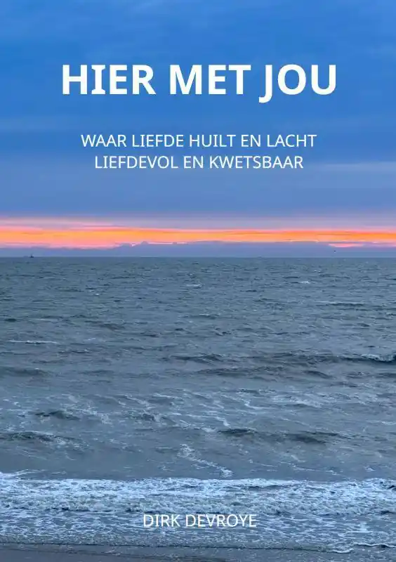 hier met jou / Druk 1 Weekendaanbieding