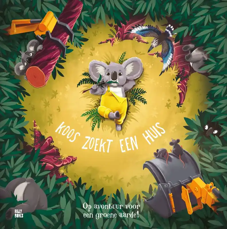 Uitverkoop Koos zoekt een huis / Druk 1