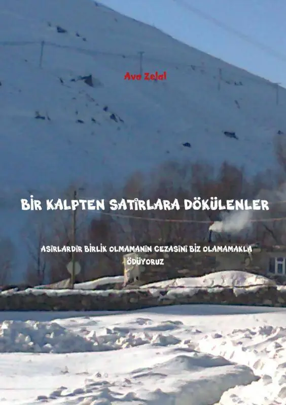 Bir kalpten satirlara dökülenler / 1 Edition Snelle Levering