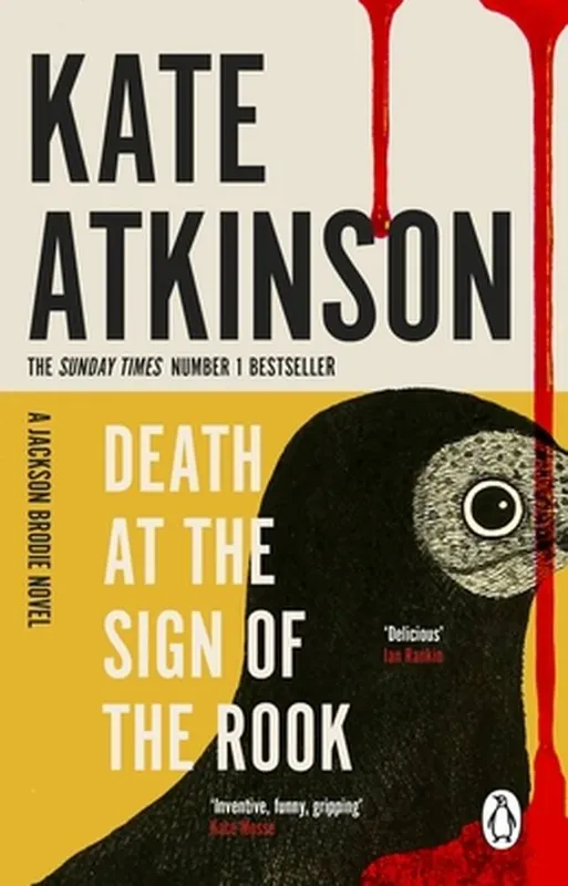 Superprijs Death at the Sign of the Rook