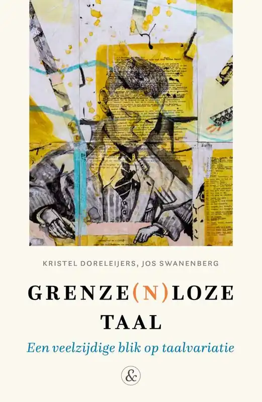 Grenze(n)loze taal / Druk 1 Gratis Verzending