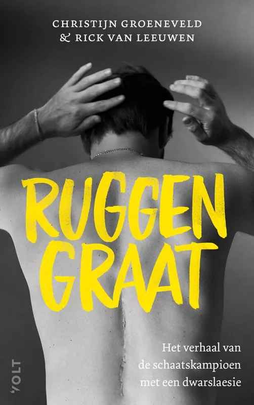 Laatste Kans Ruggengraat / Druk 1