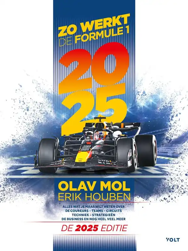 Laatste Kans Zo werkt de Formule 1 2025 / Druk 1