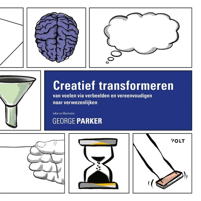 Alleen Vandaag Creatief transformeren / Druk 1