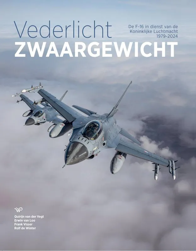Laatste Versie Vederlicht zwaargewicht / Druk 1