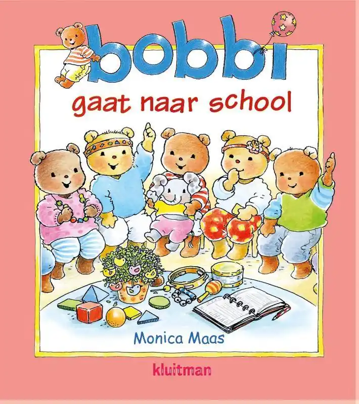 Nu Kopen Bobbi gaat naar school / Druk 20