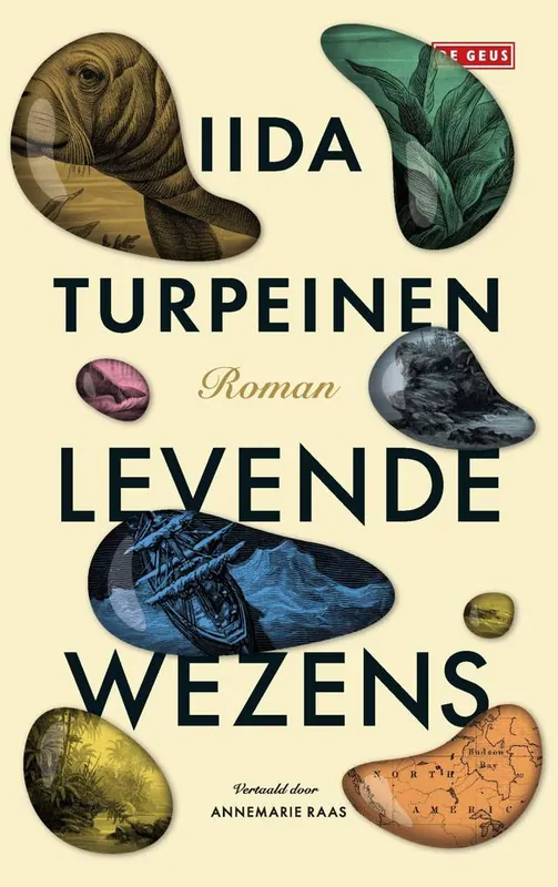 Levende wezens / Druk 1 Fabrieksprijs