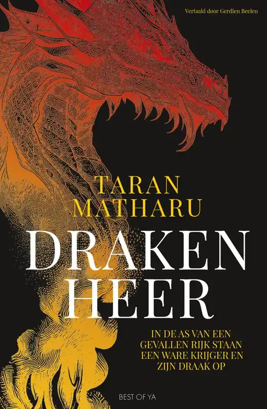 Drakenheer / Druk 1 Uitverkoop
