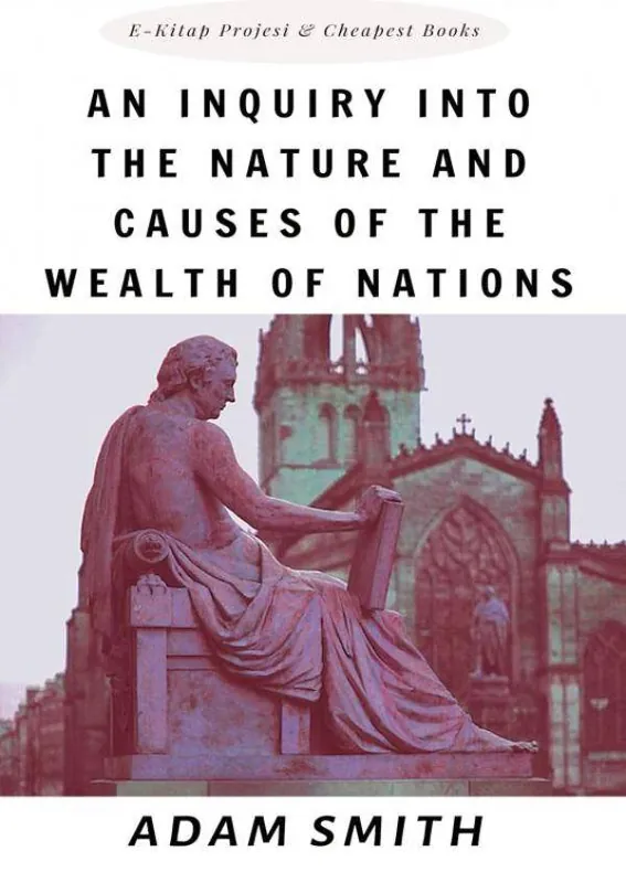 Voordeelprijs An Inquiry into the Nature and Causes of the Wealth of Nations / 1st Edition