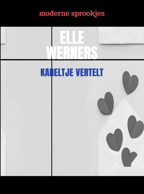 KARELTJE VERTELT / Druk 1 Shop Nu