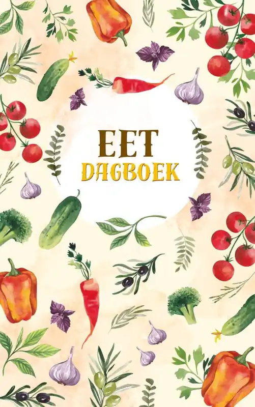 Favoriet Eetdagboek / Druk 1