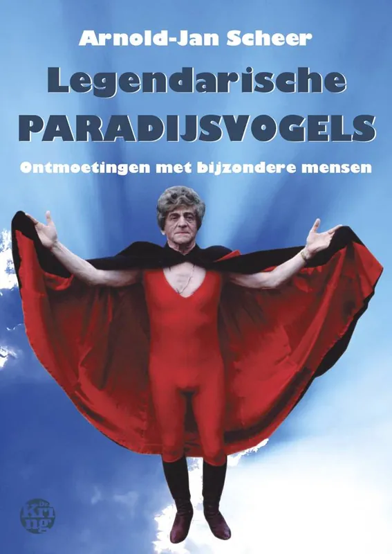 Legendarische paradijsvogels / Druk 1 Lage Kosten