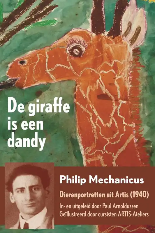 De giraffe is een dandy / Druk 1 Goedkoop