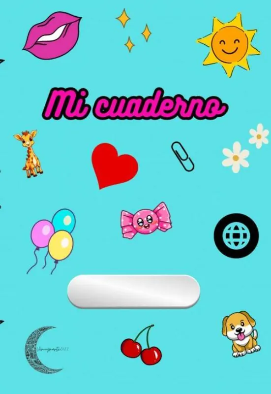 Mi Cuaderno / 1 Edition Fabrieksprijs