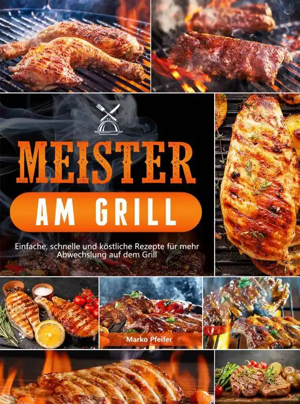 Koop Online Meister am Grill / 1 Edition