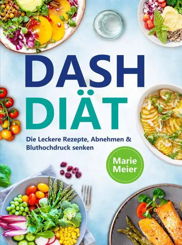 Hoge Kwaliteit Dash Diät / 1 Edition
