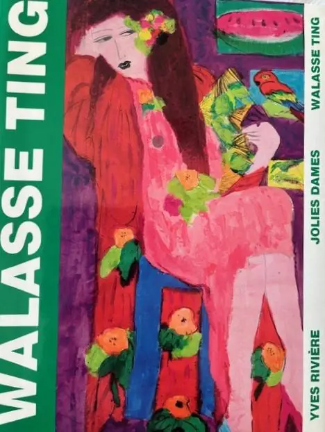 Veilige Betaling Walasse Ting / 1st Edition