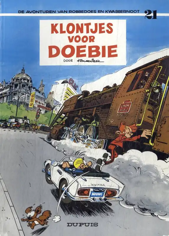 Beste Prijs Klontjes voor Doebie / Druk 1