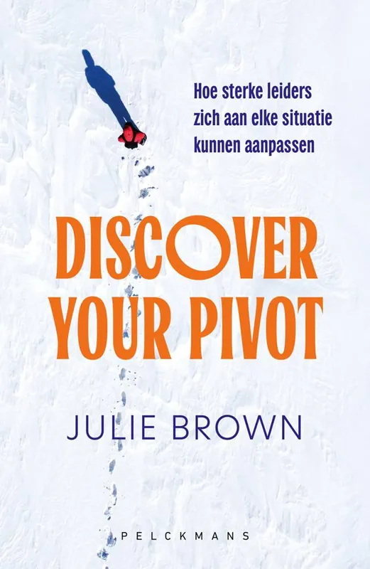 Discover Your Pivot / Druk 1 Beste Prijs