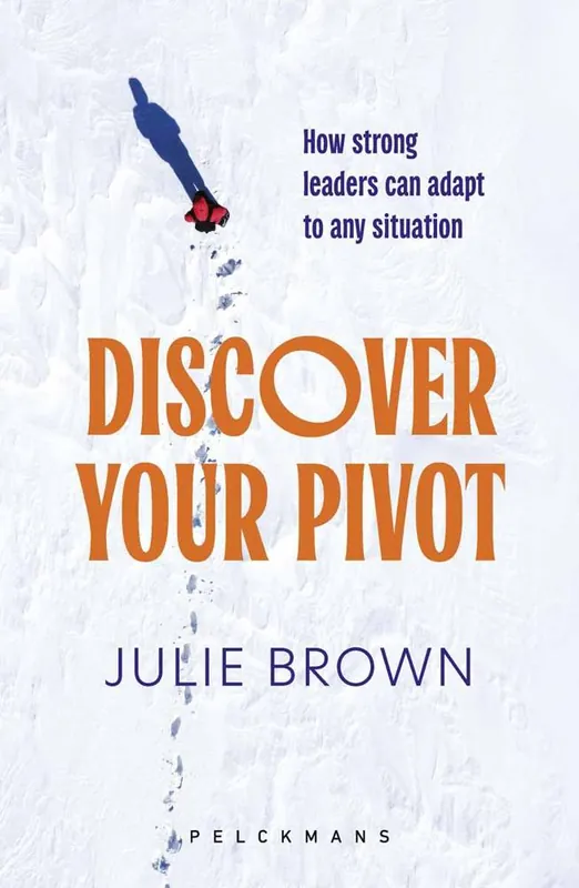 Discover Your Pivot / Druk 1 Actieprijs
