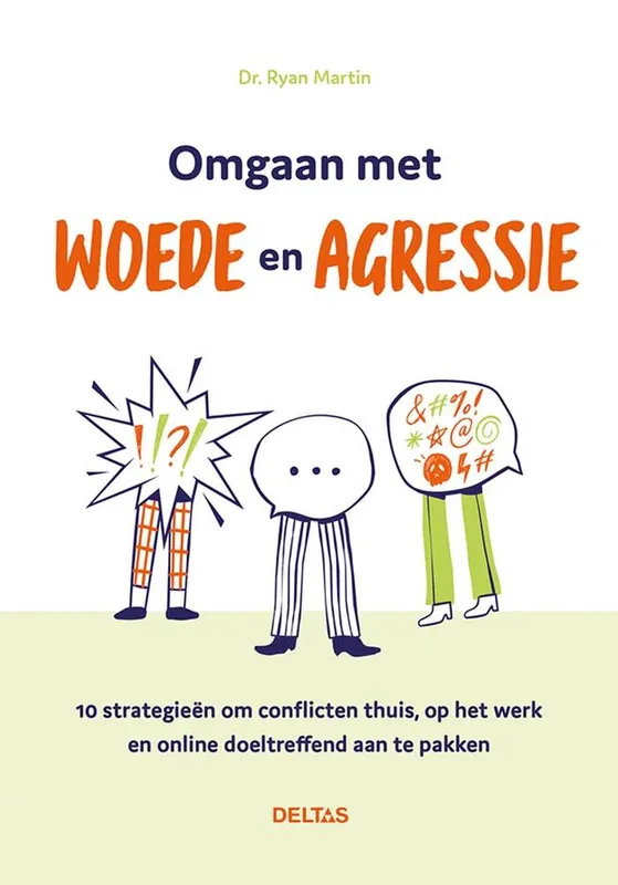 Omgaan met woede en agressie / Druk 1 Voordeelprijs