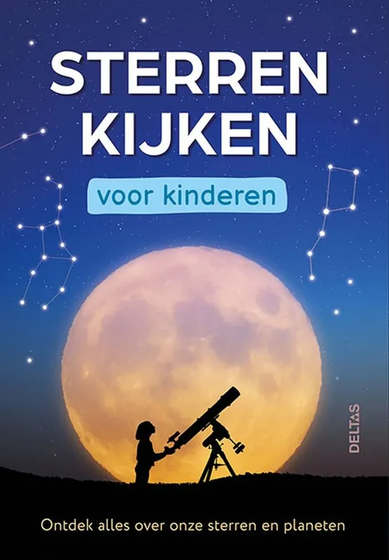 Op = Op Sterren kijken voor kinderen / Druk 1