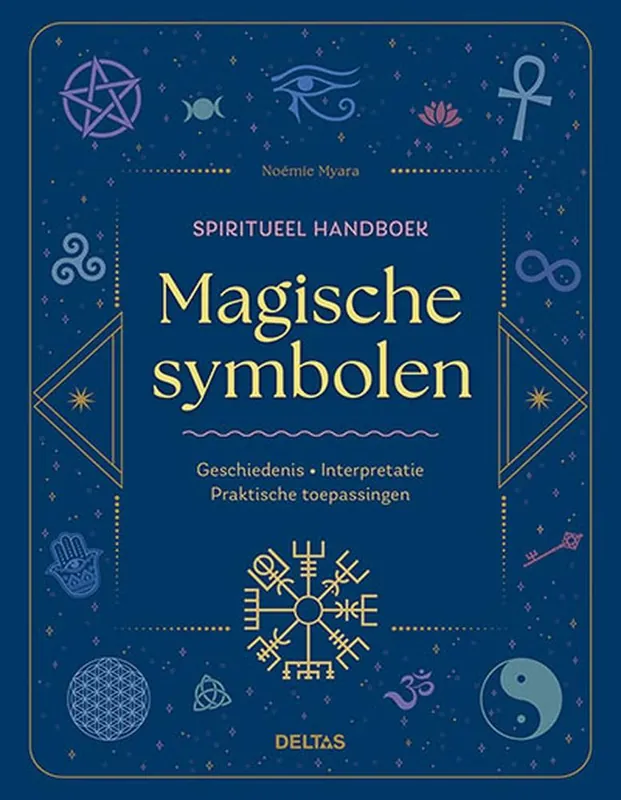 Spiritueel handboek Magische symbolen / Druk 1 Weekendaanbieding