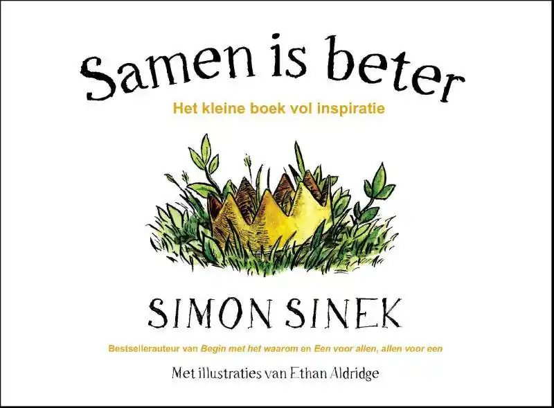 Alleen Vandaag Samen is beter / Druk 8