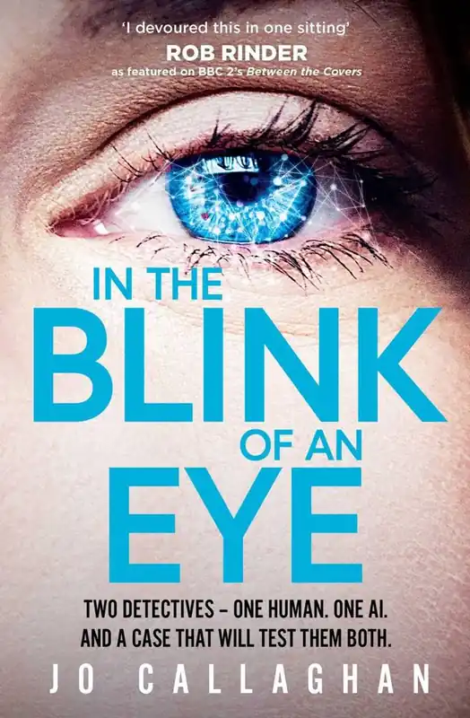 In The Blink of An Eye Goedkoop