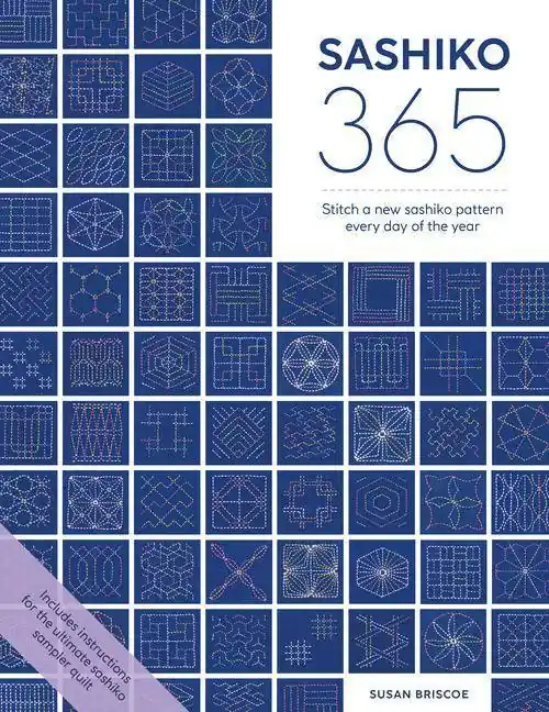 Exclusieve Aanbieding Sashiko 365