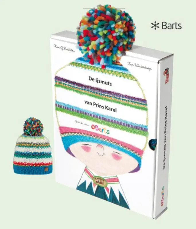 De ijsmuts van Prins Karel / Druk 1 Bestel Nu
