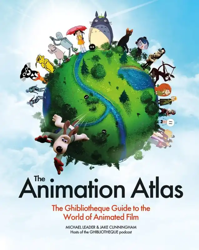 The Animation Atlas Op = Op