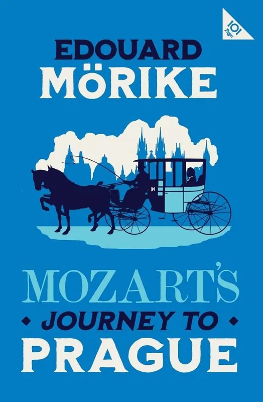 Betrouwbaar Mozart's Journey to Prague