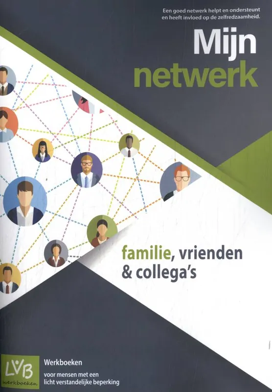 Mijn netwerk / Druk 1 (Heruitgave) Seizoensaanbieding