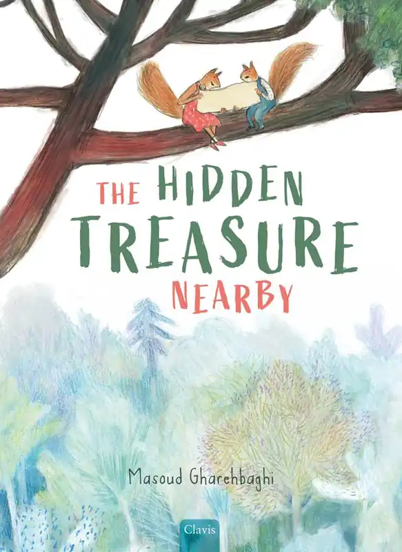 TheHidden Treasure Nearby / 1st Edition Meest Verkocht
