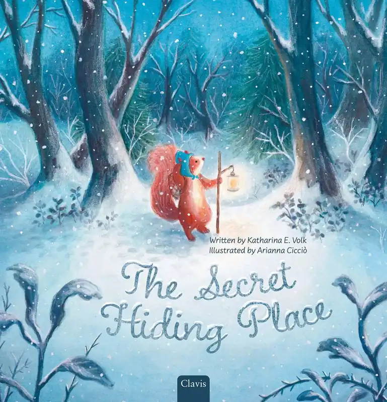 The Secret Hiding Place / 1st Edition Gratis Verzending