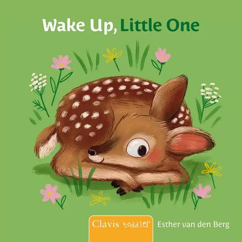 Beperkt Aanbod Wake Up, Little One / 1st Edition