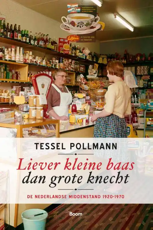 Liever kleine baas dan grote knecht / Druk 1 Superprijs
