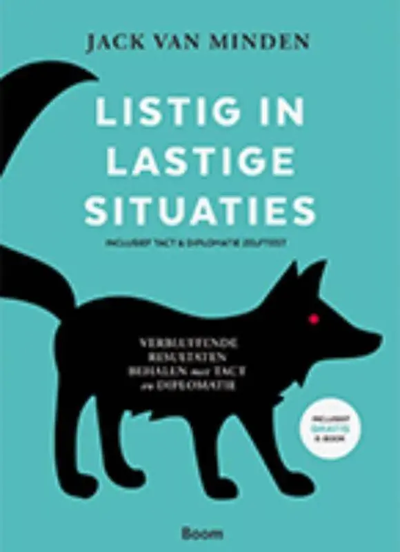 Favoriet Listig in lastige situaties / Druk 1