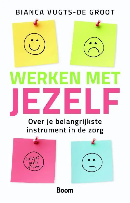 Werken met jezelf / Druk 1 Bestseller