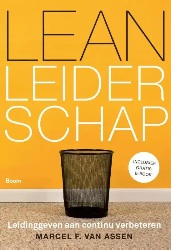 Lean leiderschap / Druk 1 Speciale Aanbieding
