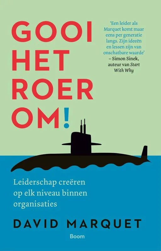 Gooi het roer om! / Druk 1 Gratis Retour