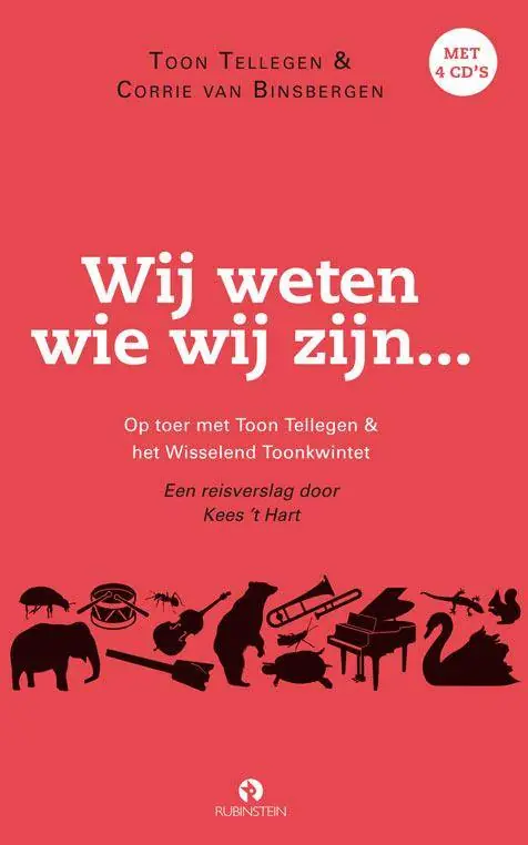 Beperkt Aanbod Wij weten wie wij zijn... / Druk 1