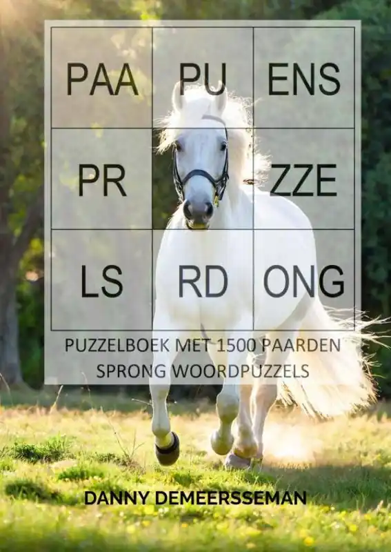 Paardensprong Puzzels / Druk 1 Must-Have