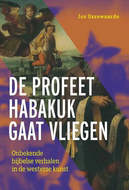 Bestel Nu De profeet Habakuk gaat vliegen / Druk 1