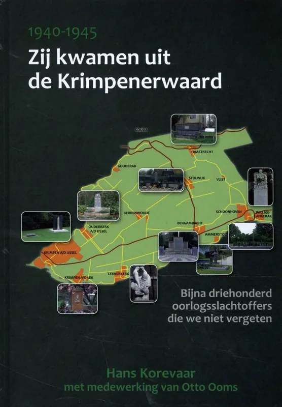 Gereduceerde Prijs Zij kwamen uit de Krimpenerwaard / Druk 1